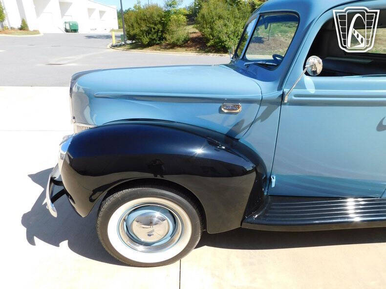1941 Ford F-100