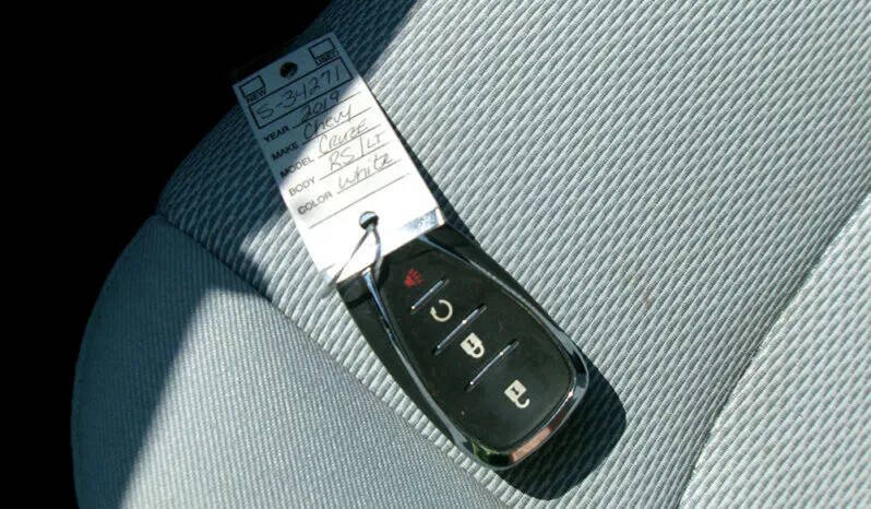 2019 Chevrolet Cruze LT