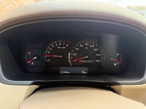 2006 Cadillac DTS