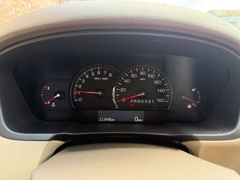 2006 Cadillac DTS