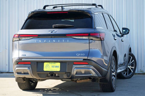 2024 Infiniti QX60 Autograph