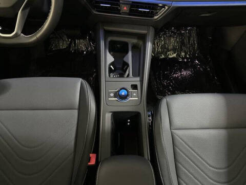 2026 Volkswagen Tiguan SE 4Motion