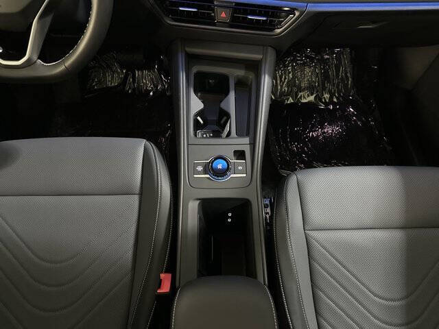 2026 Volkswagen Tiguan SE 4Motion