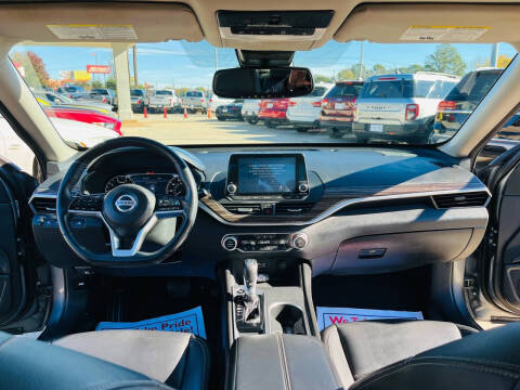 2019 Nissan Altima 2.5 SL