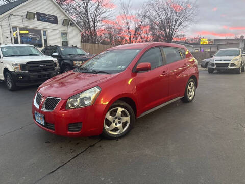 2009 Pontiac Vibe 1.8L