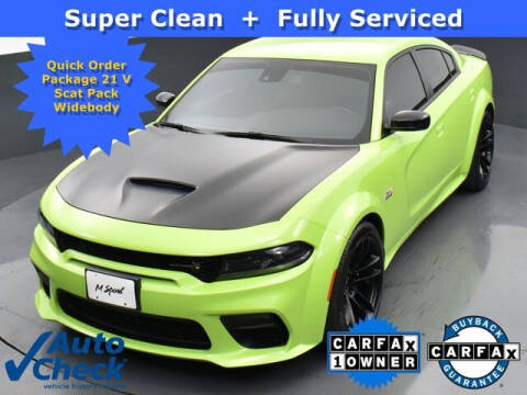 2023 Dodge Charger for sale at CTCG AUTOMOTIVE in Newark NJ