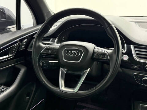 2019 Audi Q7 quattro Premium Plus 55 TFSI