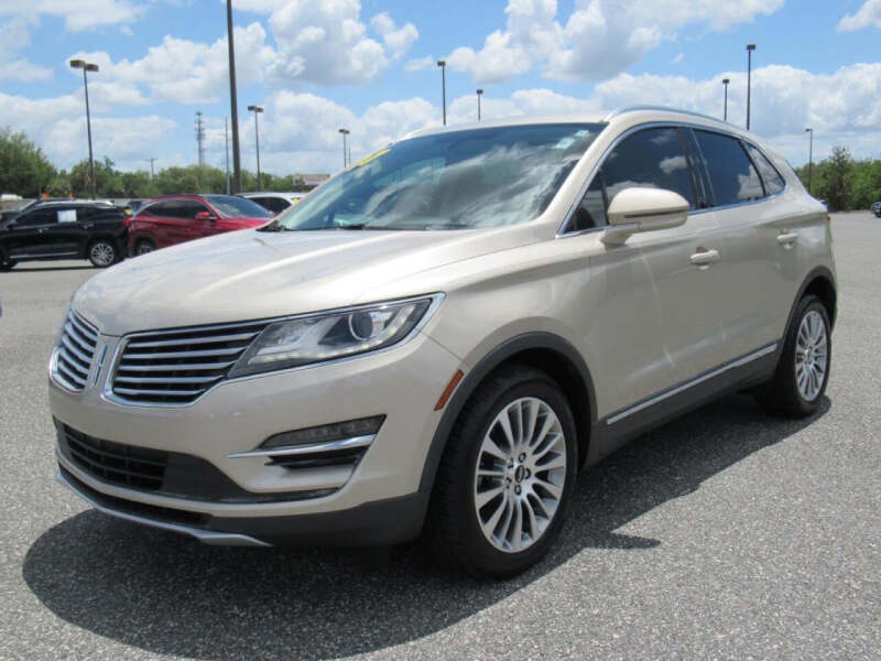 2017 Lincoln MKC Reserve