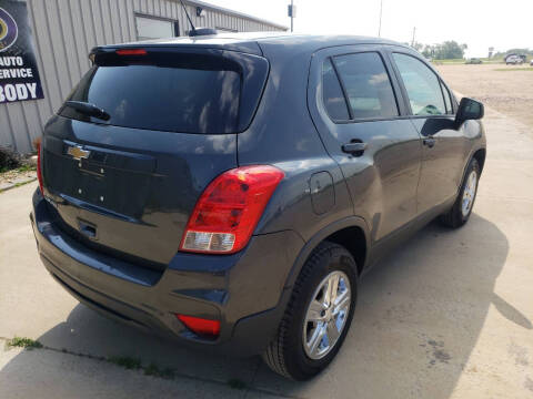 2019 Chevrolet Trax LS