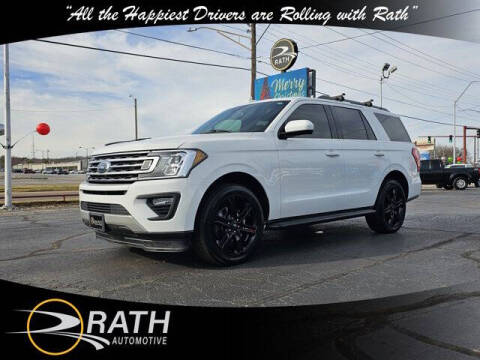 2021 Ford Expedition XLT