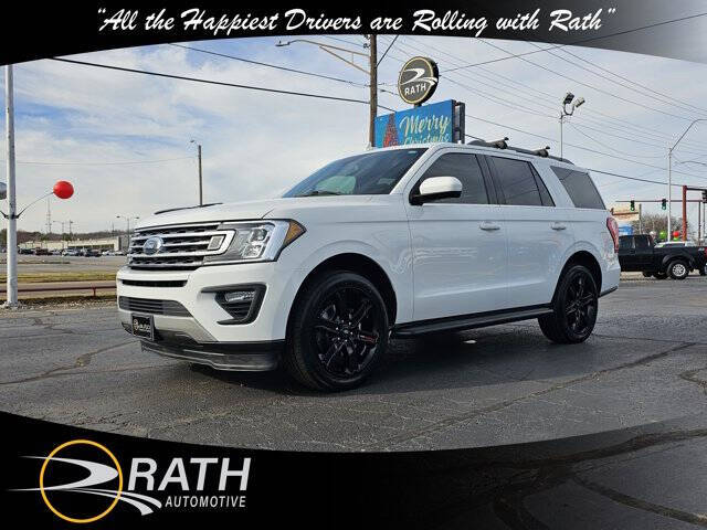 2021 Ford Expedition XLT