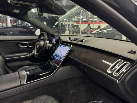 2023 Mercedes-Benz S-Class S 580 4MATIC