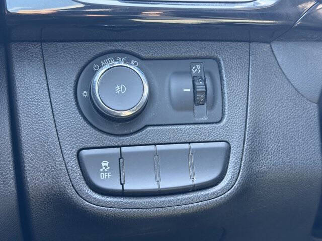 2019 Chevrolet Spark ACTIV CVT