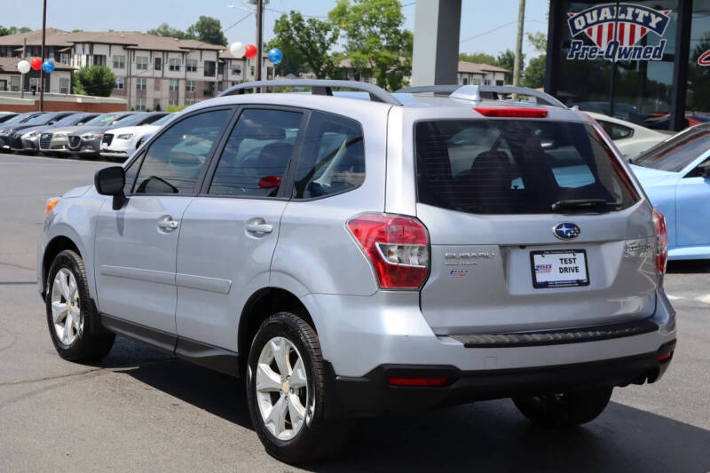 2016 Subaru Forester 2.5i