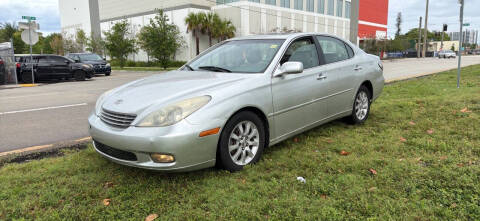 2003 Lexus ES 300