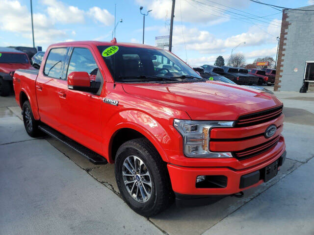 2018 Ford F-150 for sale at Joe s Preowned Autos in Moundsville, WV