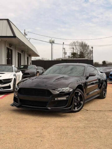 2021 Ford Mustang GT Premium