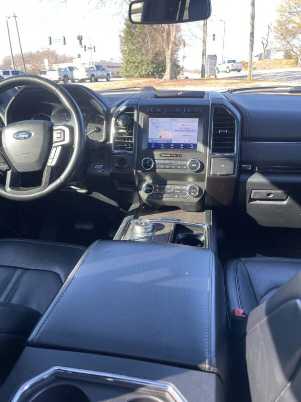 2020 Ford Expedition Limited