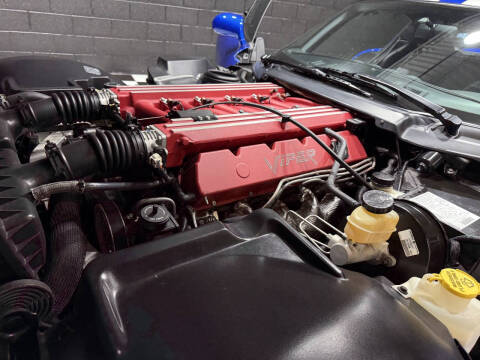 1996 Dodge Viper GTS