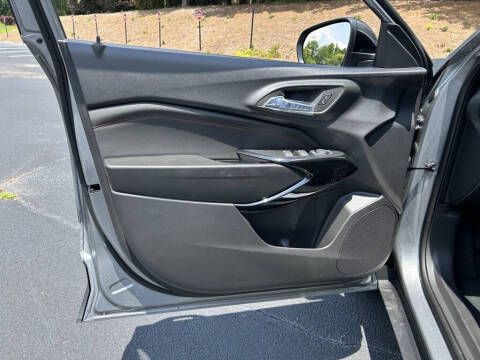 2025 Chevrolet Trax RS