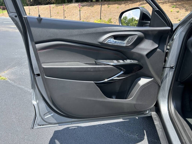 2025 Chevrolet Trax RS