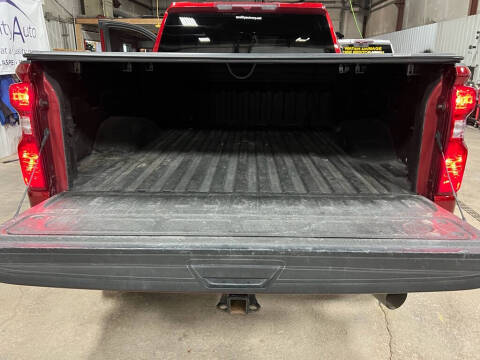 2021 Chevrolet Silverado 2500HD