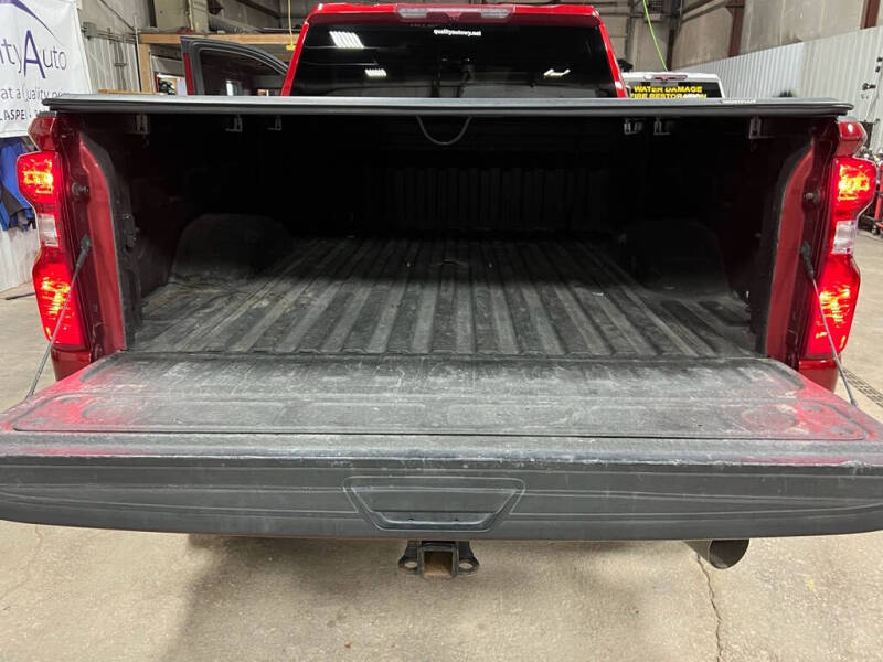 2021 Chevrolet Silverado 2500HD