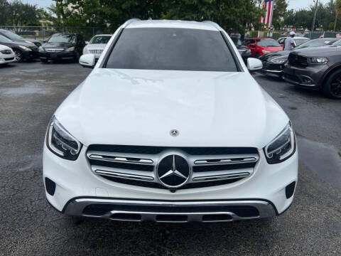 2022 Mercedes-Benz GLC GLC 300