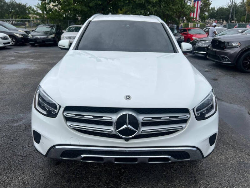 2022 Mercedes-Benz GLC GLC 300