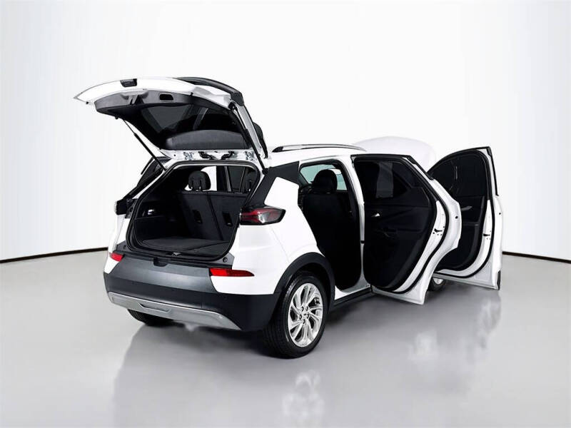 2023 Chevrolet Bolt EUV LT