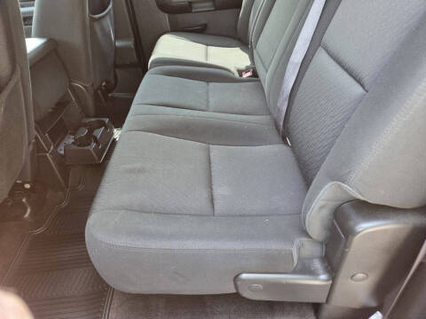 2014 Chevrolet Silverado 2500HD LT
