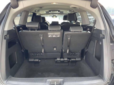 2024 Honda Odyssey Elite