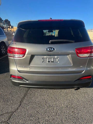 2018 Kia Sorento LX V6