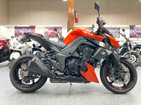 2012 Kawasaki Z1000
