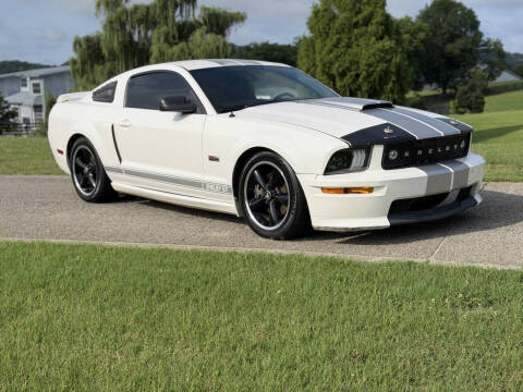 2007 Ford Mustang GT Deluxe