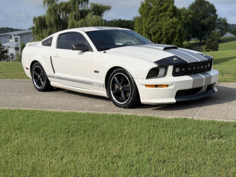 2007 Ford Mustang GT Deluxe