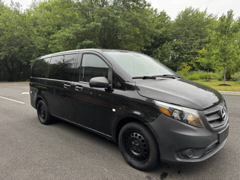 2019 Mercedes-Benz Metris Passenger