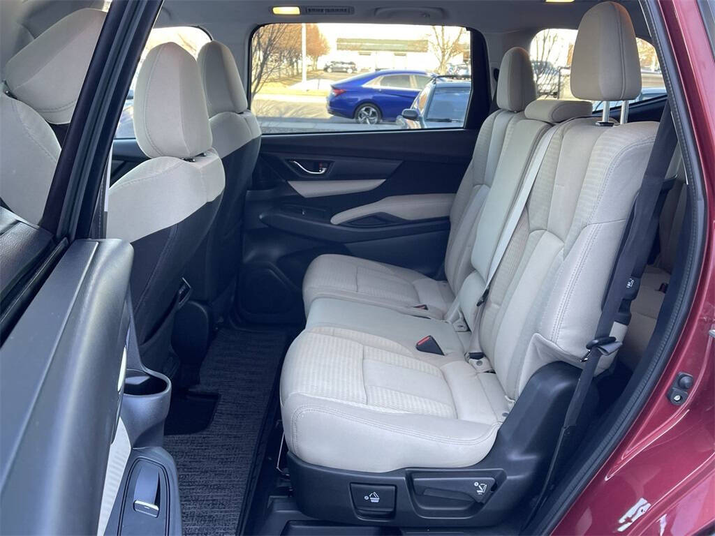 2019 Subaru Ascent for sale at Rimrock Used Auto in Billings, MT