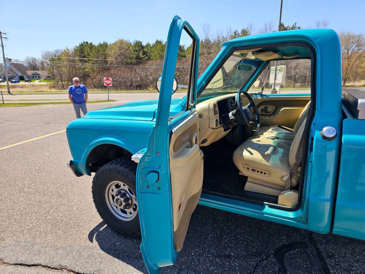 1967 Chevrolet CK 10 Series 116