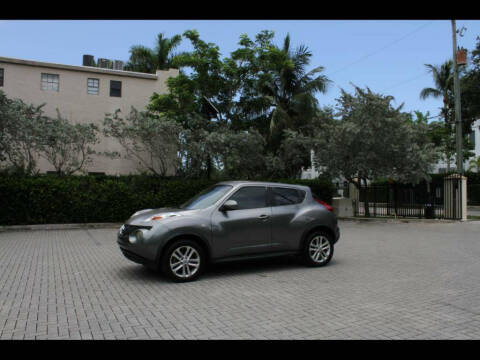 2014 Nissan JUKE S