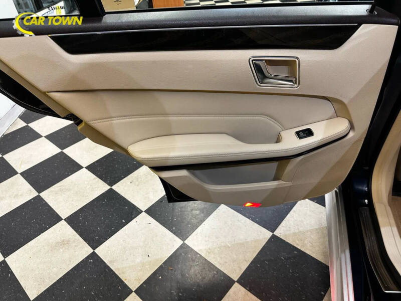 2016 Mercedes-Benz E-Class E 350 4MATIC