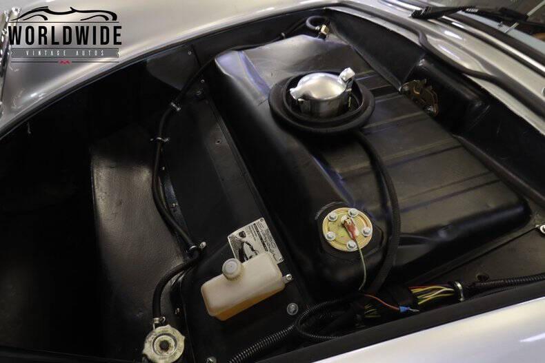 1955 Porsche 550 Spyder
