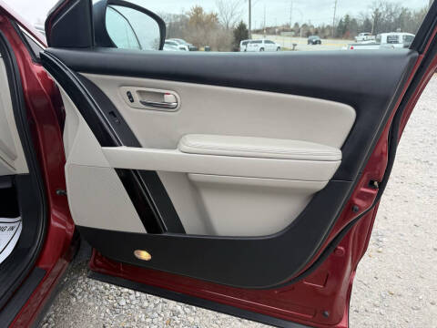 2010 Mazda CX-9 Grand Touring