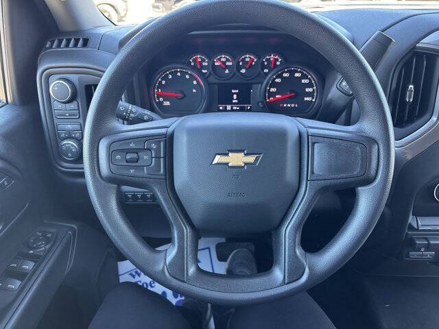 2026 Chevrolet Silverado 3500HD CC Work Truck