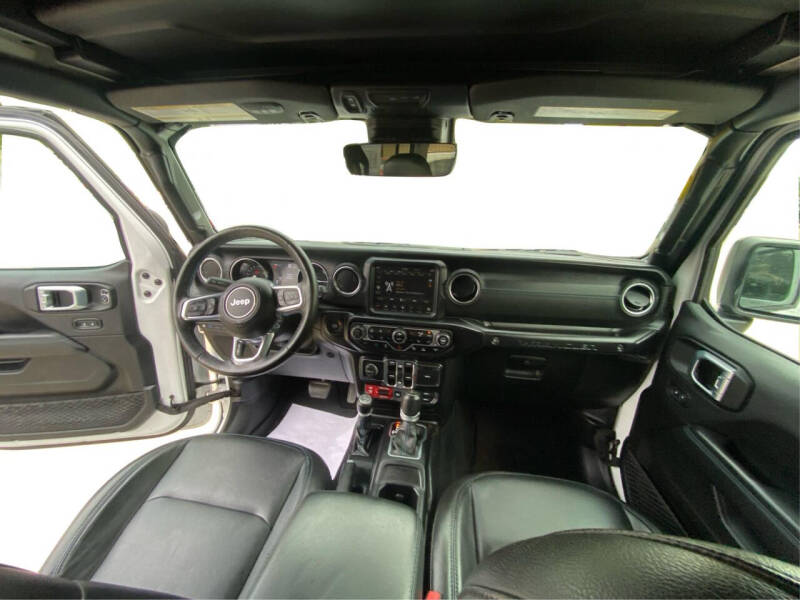 2021 Jeep Wrangler Unlimited Rubicon 4xe