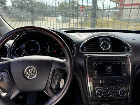 2013 Buick Enclave Leather