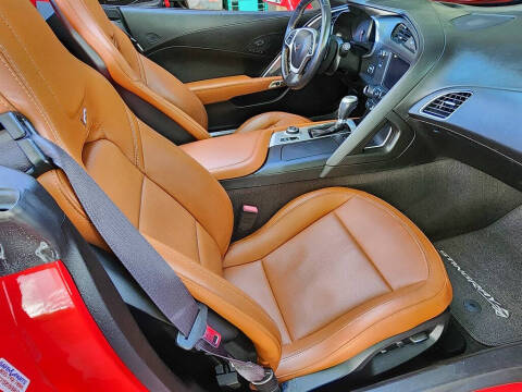 2014 Chevrolet Corvette Stingray