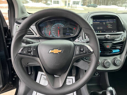 2020 Chevrolet Spark 1LT CVT
