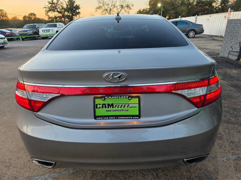2012 Hyundai Azera