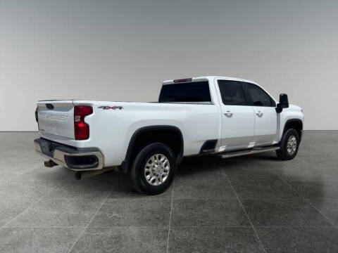2022 Chevrolet Silverado 2500HD